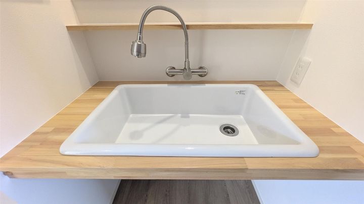 ル・ポンド・レタン雪竹Cの内装