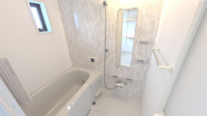 ル・ポンド・レタン雪竹Cの風呂