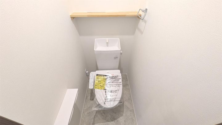 ル・ポンド・レタン雪竹Cの内装