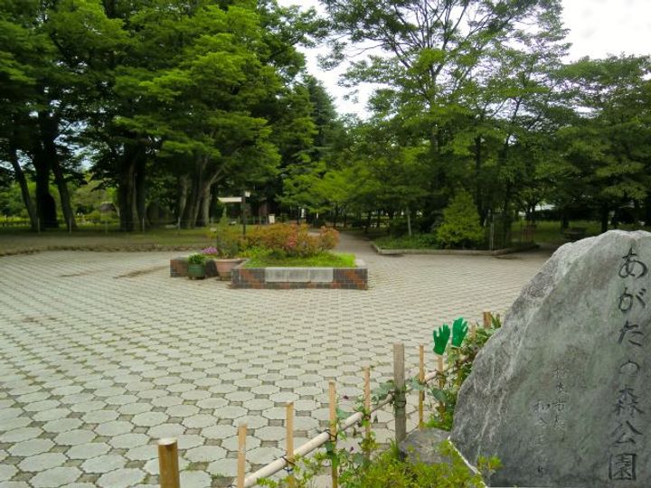 コーポカツミの周辺