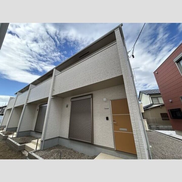 愛知県愛西市大野山町余代(一戸建)の賃貸物件の外観
