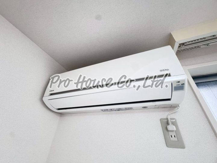 サンフラット正栄の内装