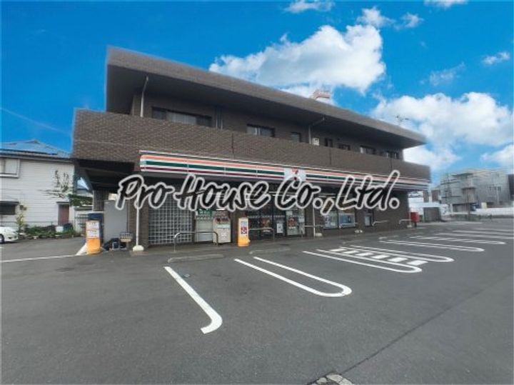 サンフラット正栄の周辺