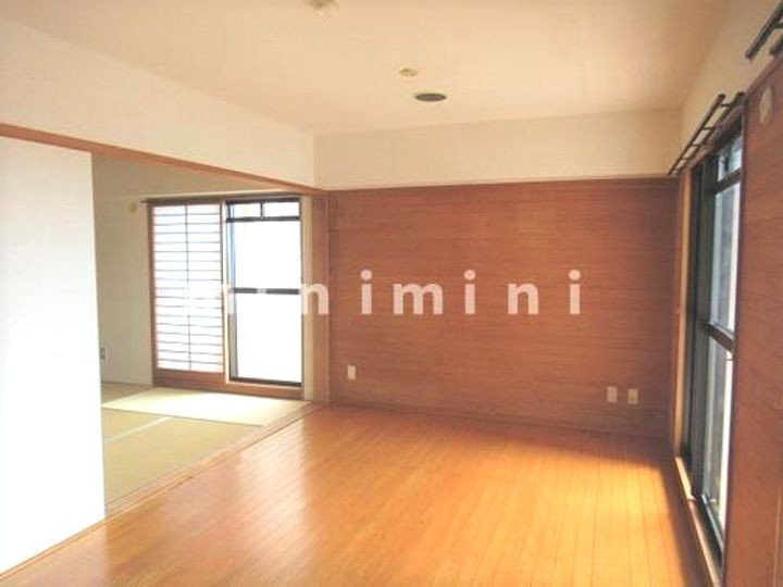 熊本県熊本市中央区萩原町(マンション)の賃貸物件の内装