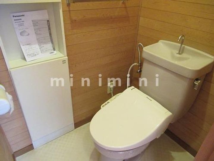 熊本県熊本市中央区萩原町(マンション)の賃貸物件の内装