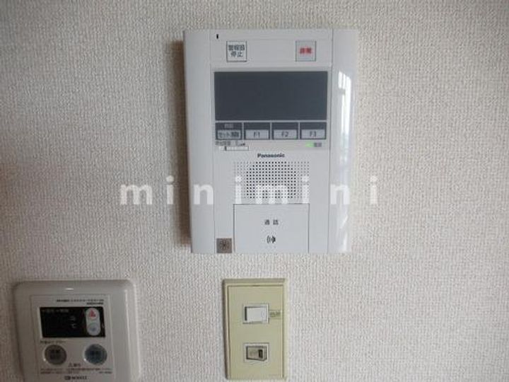 熊本県熊本市中央区萩原町(マンション)の賃貸物件の内装