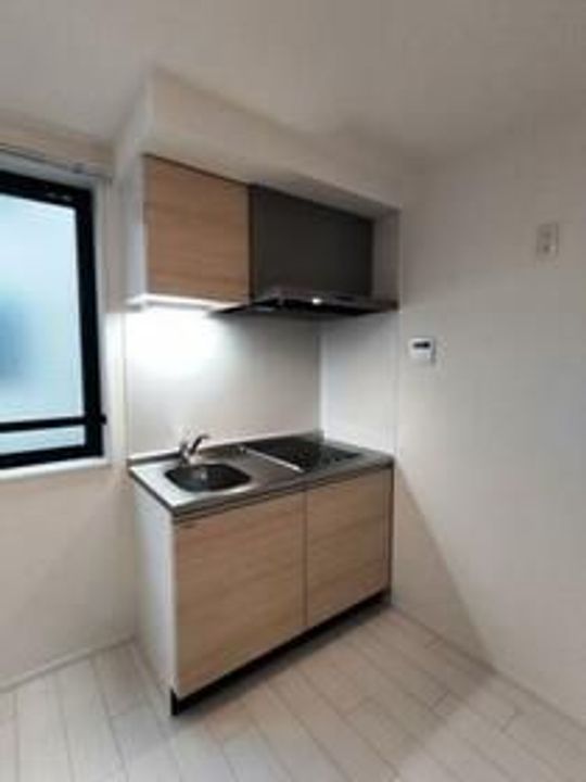 ザ・クラスアーバンス早稲田南のキッチン