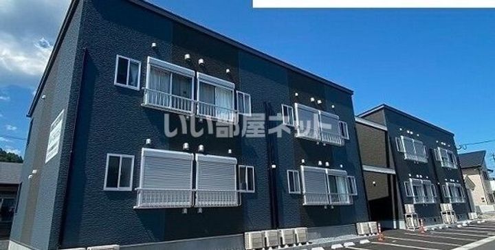 クオーレの外観