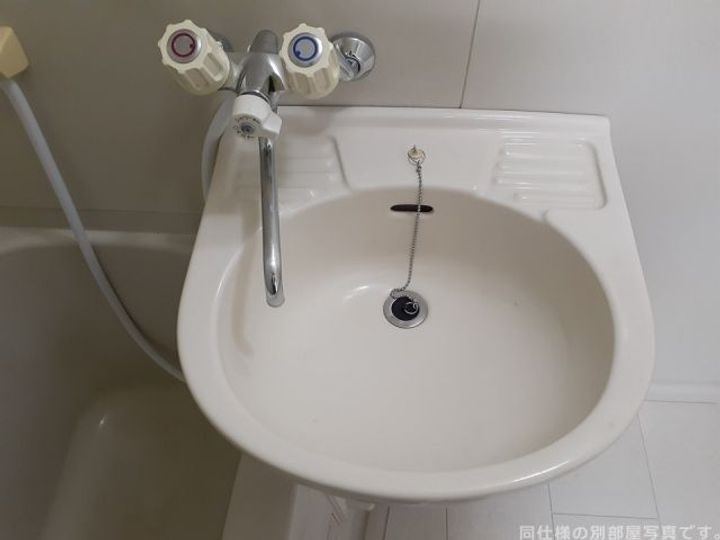 三重県伊賀市上野車坂町(アパート)の賃貸物件の内装