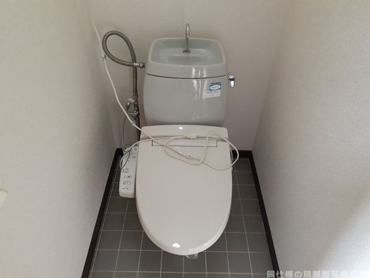 三重県伊賀市上野車坂町(アパート)の賃貸物件の内装