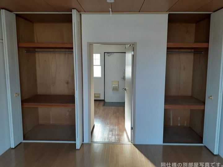 三重県伊賀市上野車坂町(アパート)の賃貸物件の内装