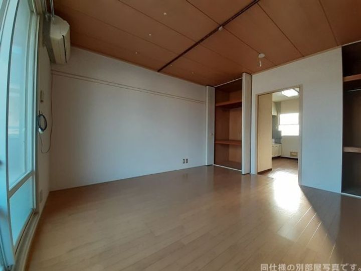 三重県伊賀市上野車坂町(アパート)の賃貸物件の内装