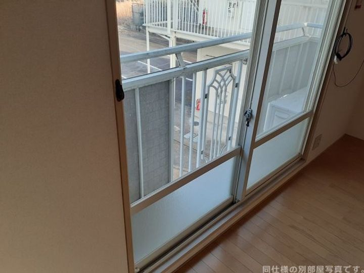 三重県伊賀市上野車坂町(アパート)の賃貸物件の内装