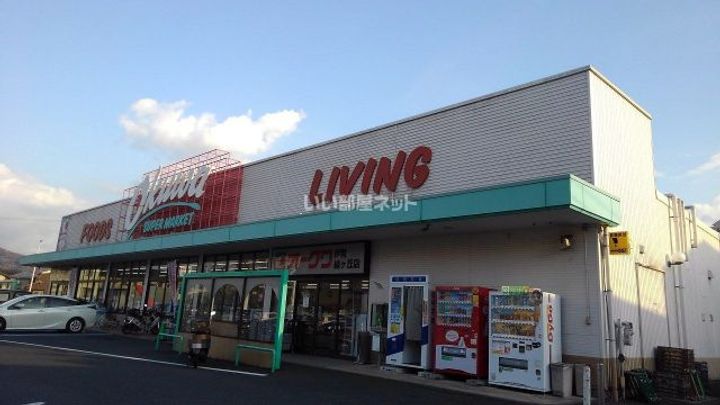 三重県伊賀市上野車坂町(アパート)の賃貸物件の周辺