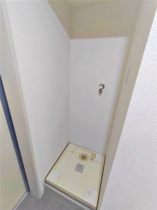 ビラ・ヤナセガワの内装