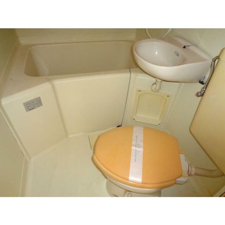 神奈川県座間市相模が丘5(アパート)の賃貸物件の内装