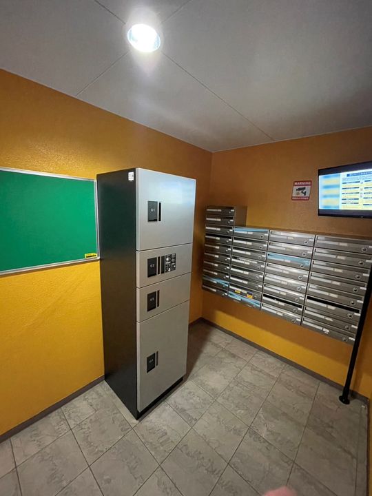 ロイヤルパレス清水台の内装