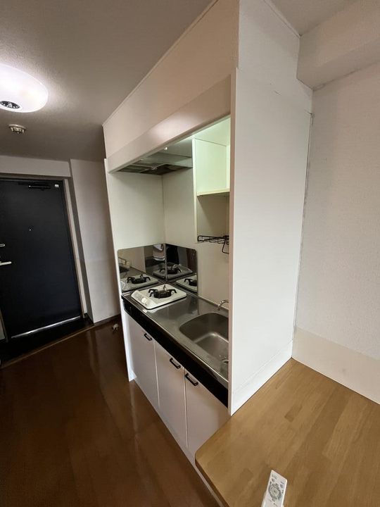 ロイヤルパレス清水台のキッチン