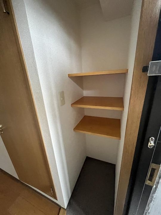 ロイヤルパレス清水台の内装