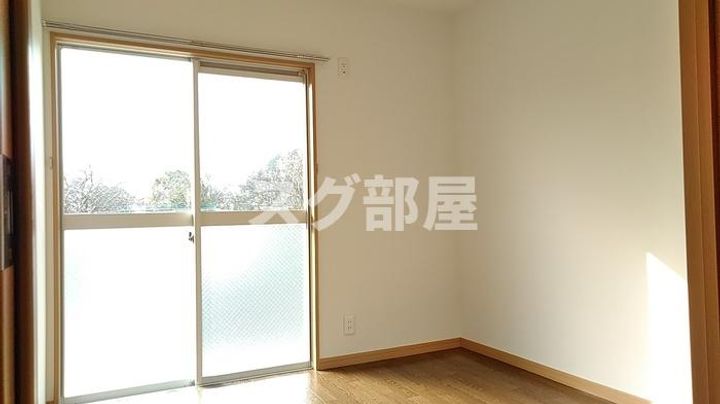 フレグランス メイビー B棟の居間