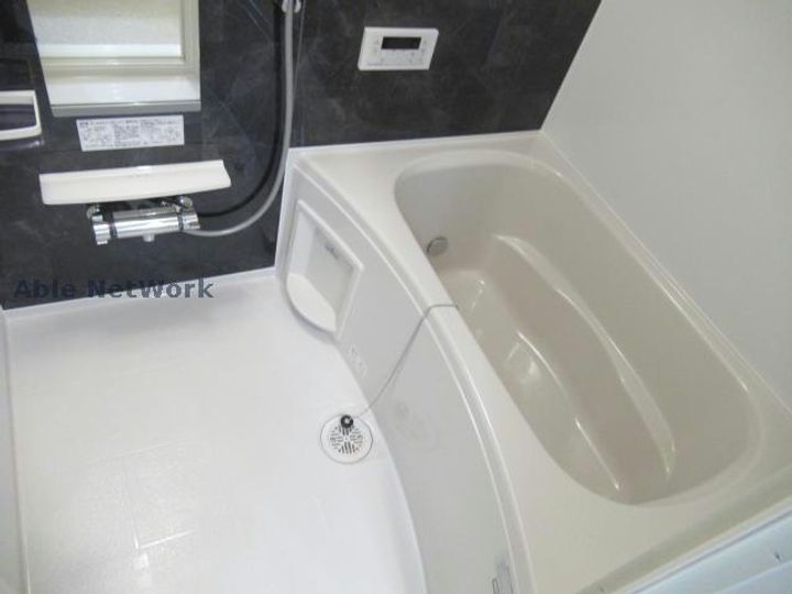 愛知県名古屋市緑区鳴子町2(アパート)の賃貸物件の風呂