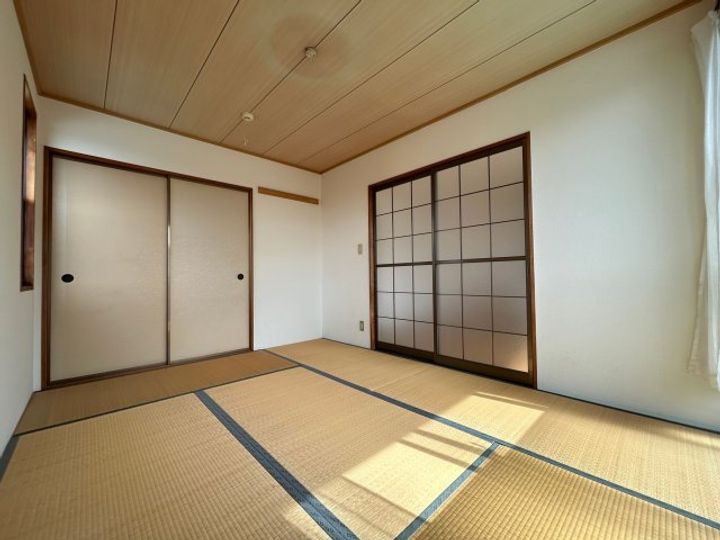 セジュールゆうの内装