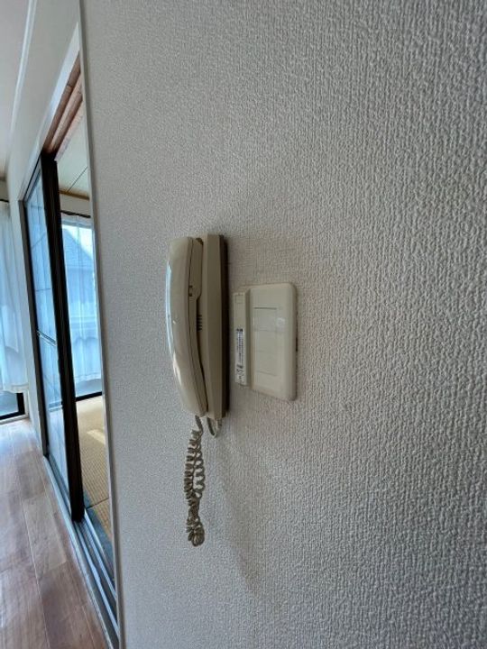 セジュールゆうの内装