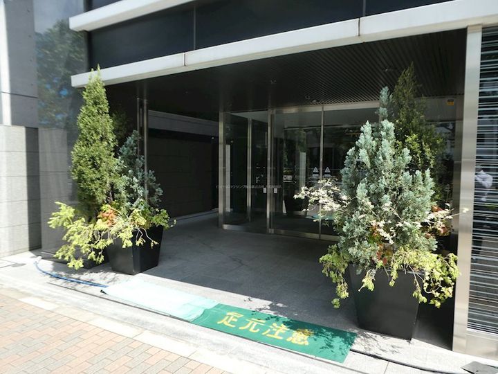 シティハウス月島駅前エアーズコートの地図
