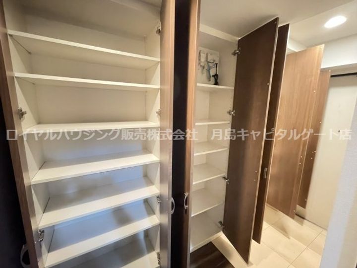 シティハウス月島駅前エアーズコートのその他画像