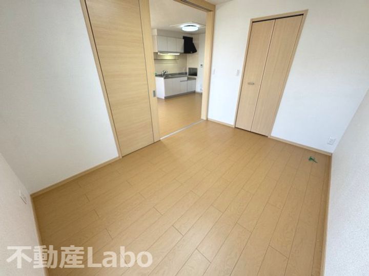 徳島県板野郡松茂町笹木野字八北開拓(アパート)の賃貸物件の内装