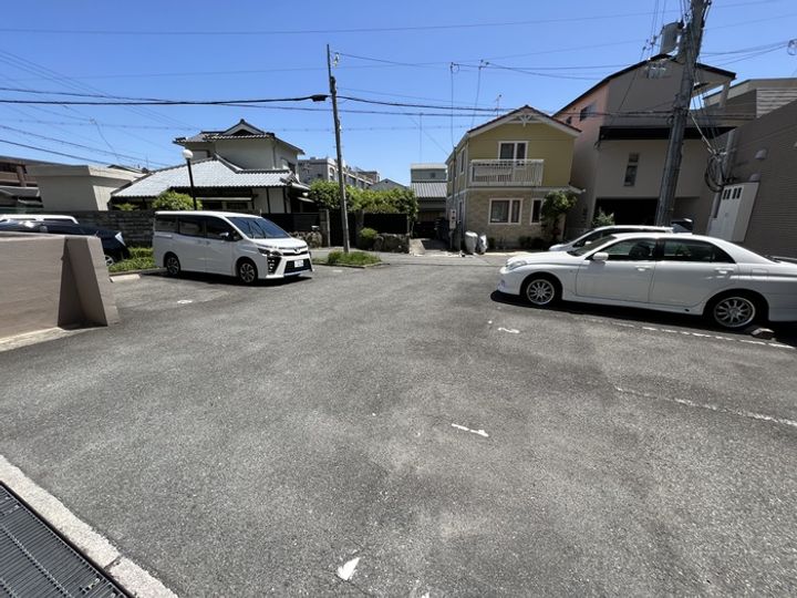 豊中パ-ク・レジデンスの地図