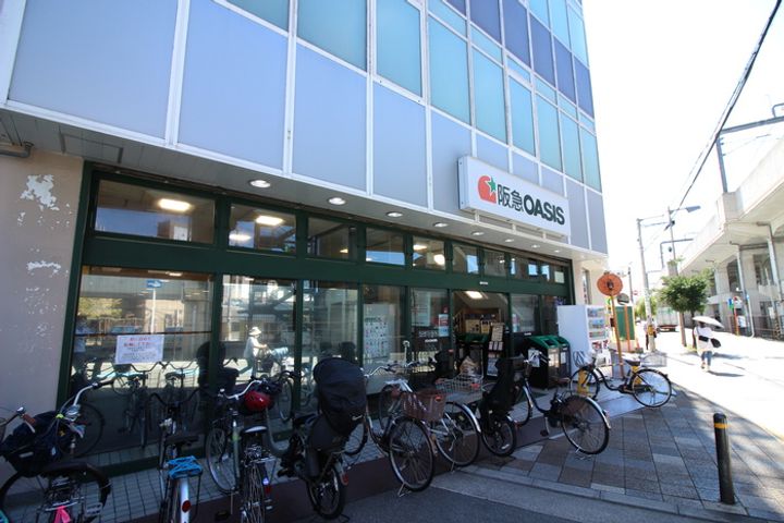 豊中パ-ク・レジデンスの周辺