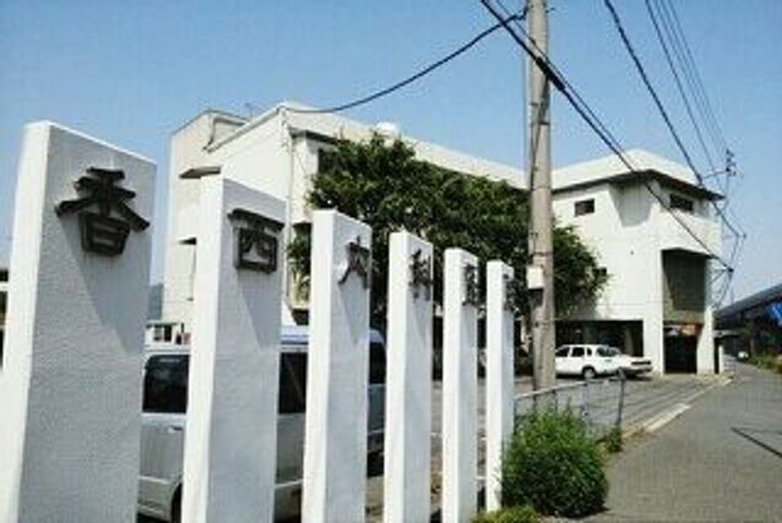 香川県高松市檀紙町(アパート)の賃貸物件の周辺