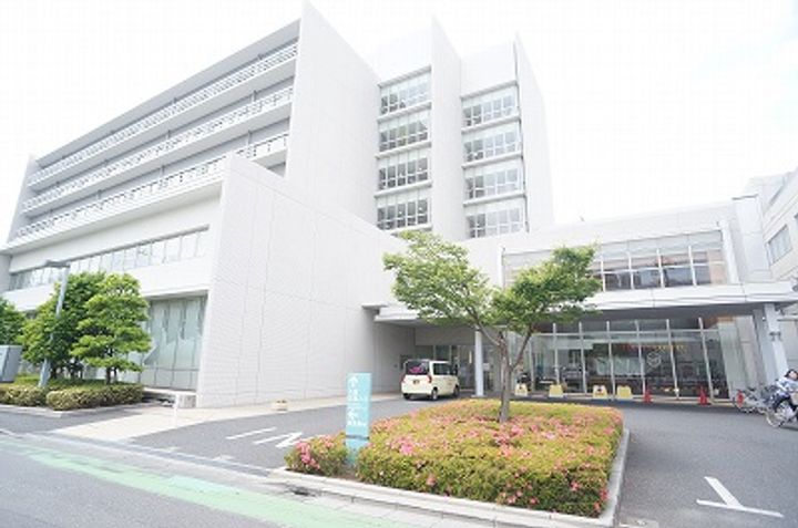 マンション戸田橋の周辺