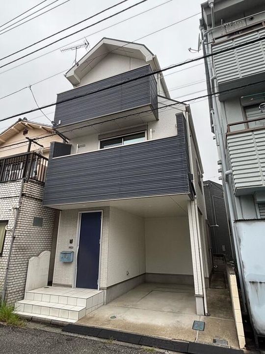 東京都葛飾区青戸5(一戸建)の賃貸物件の外観