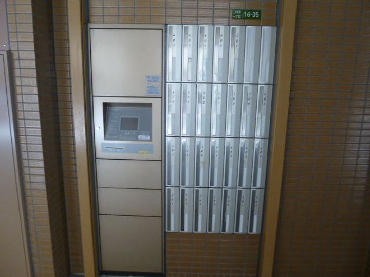 大阪府大阪市大正区三軒家東1(マンション)の賃貸物件の内装