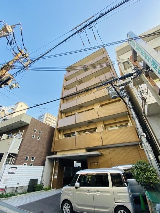大阪府大阪市大正区三軒家東1(マンション)の賃貸物件の外観