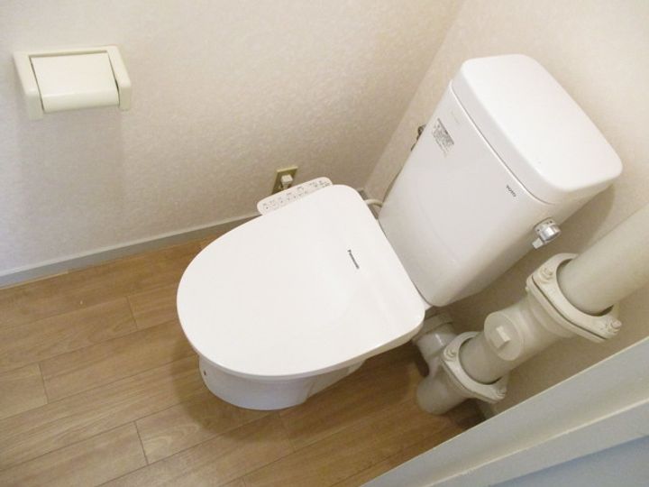 山本ビルの内装