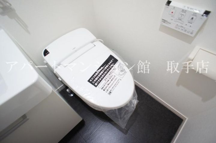 プレシャスアース取手の内装