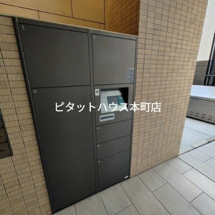 大阪府大阪市西区立売堀3(マンション)の賃貸物件の内装