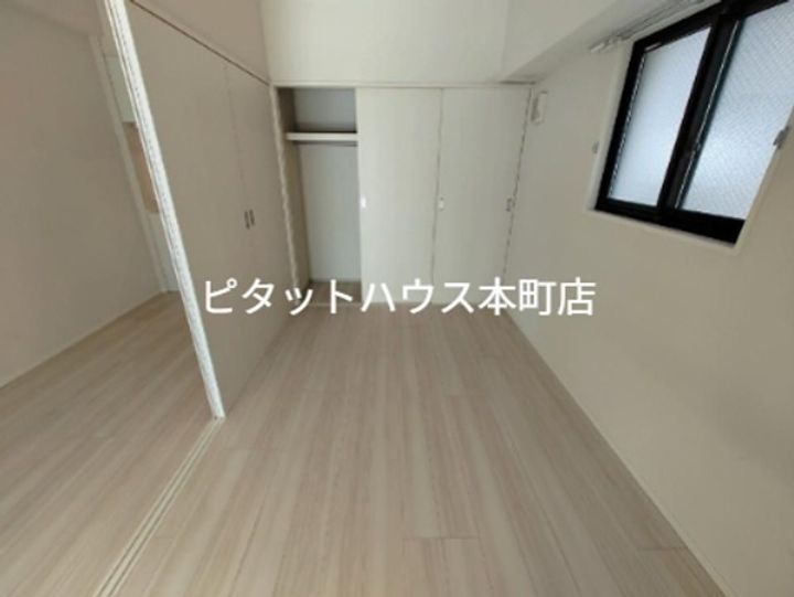 大阪府大阪市西区立売堀3(マンション)の賃貸物件の内装