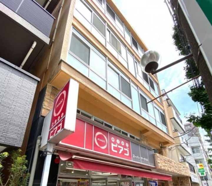 東京都新宿区高田馬場2(マンション)の賃貸物件の周辺