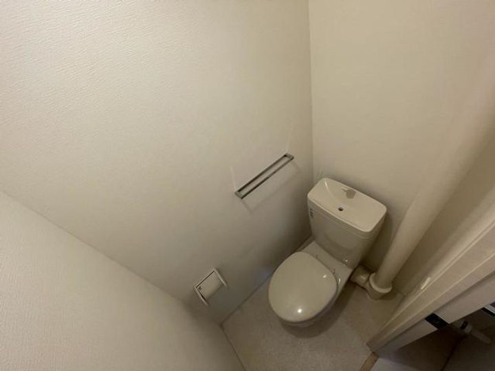 UR虹ヶ丘の内装