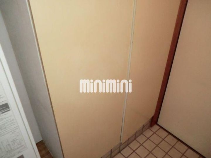 美工中山ハイツの地図