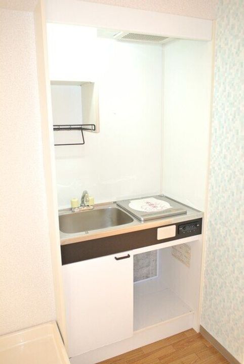 EL・SIDE3のキッチン