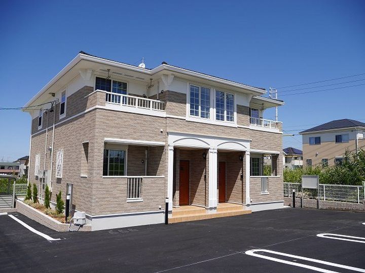 愛知県常滑市虹の丘2(アパート)の賃貸物件の外観