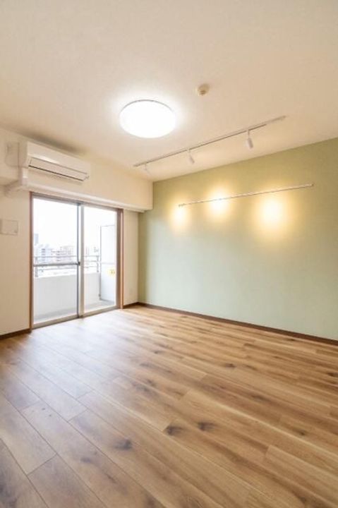 東京都文京区本郷3(マンション)の賃貸物件の居間