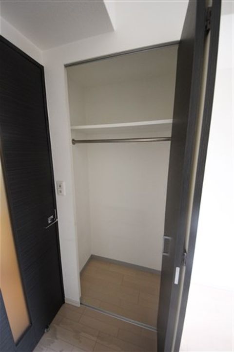 アドバンス大阪城レガーレの内装