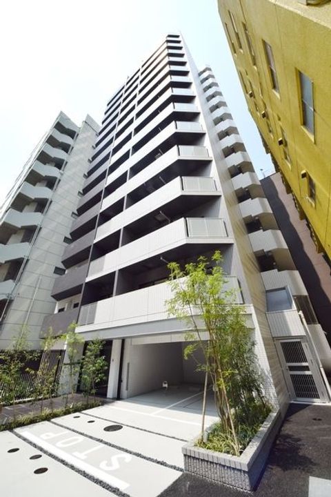 東京都台東区北上野2(マンション)の賃貸物件の外観