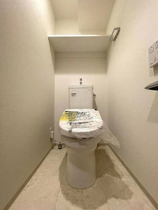 ガーラ・プライム横濱関内の内装